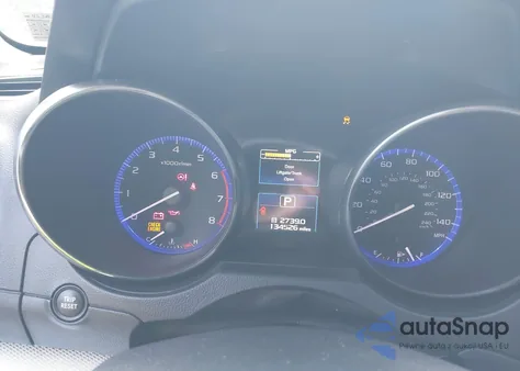 2015 Subaru Legacy 2.5I Premium z USA, uszkodzony, nr VIN 4S3BNAE67F3051063